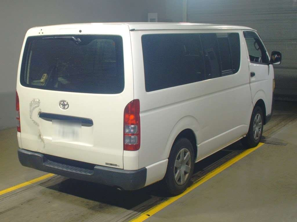 2006 Toyota Regiusace Van KDH200V[1]