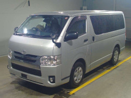 2019 Toyota Hiace Van