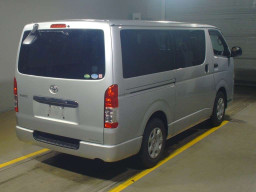 2019 Toyota Hiace Van