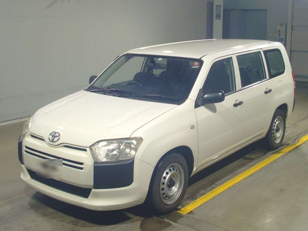 2015 Toyota Probox NCP160V[0]