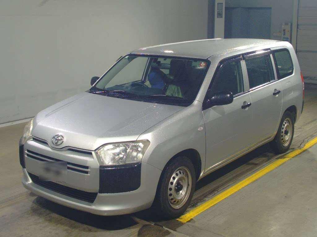 2015 Toyota Probox NCP160V[0]