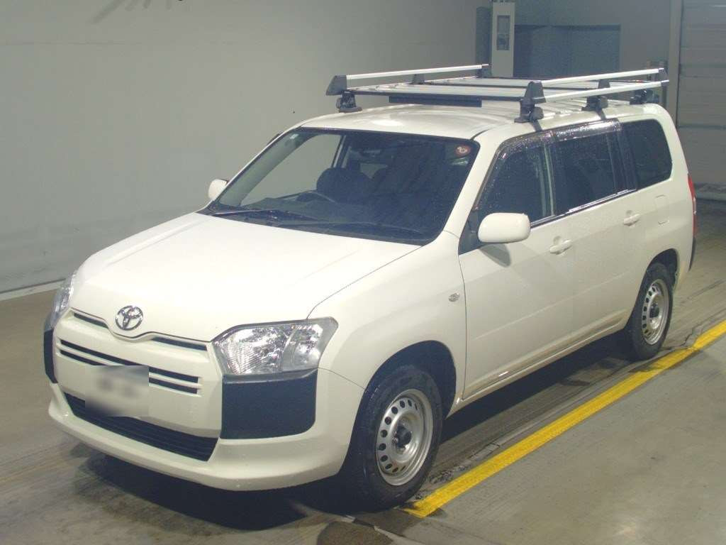 2019 Toyota Probox NCP165V[0]