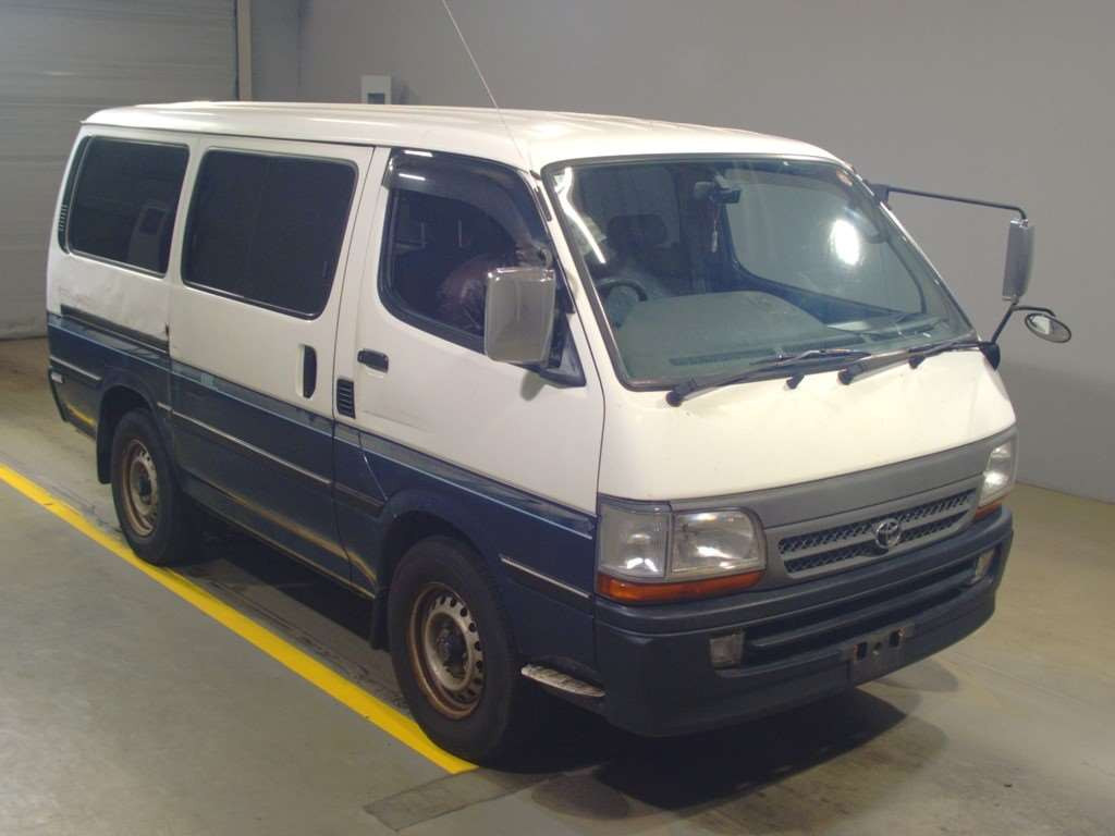 2001 Toyota Hiace Van RZH102V[2]