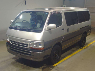 2003 Toyota Hiace Van