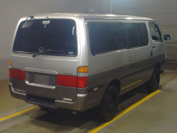 2003 Toyota Hiace Van