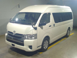 2015 Toyota Hiace Van