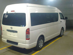 2015 Toyota Hiace Van