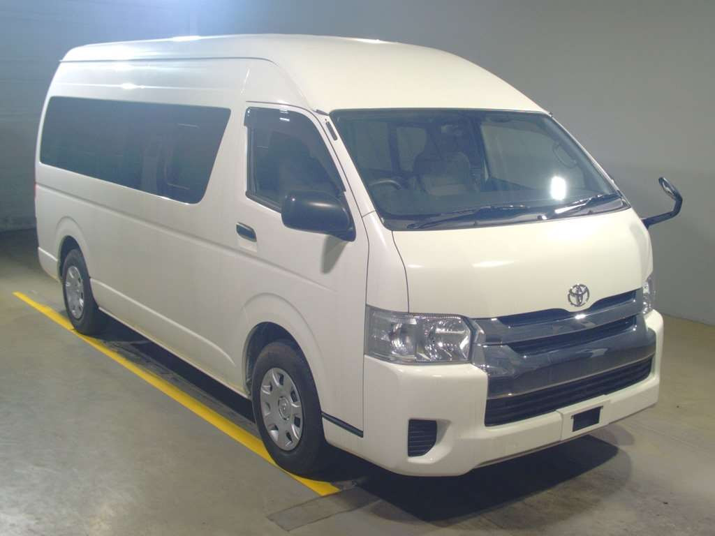 2015 Toyota Hiace Van TRH221K[2]