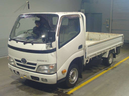 2010 Toyota Toyoace Truck