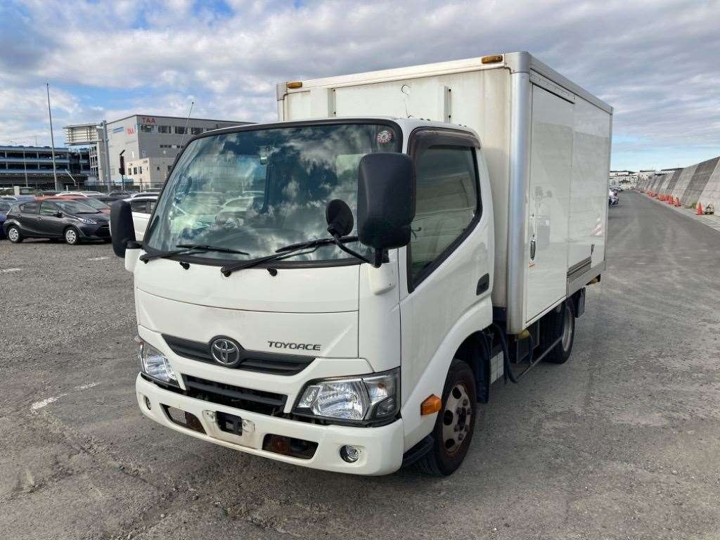 2017 Toyota Toyoace Truck KDY231[0]