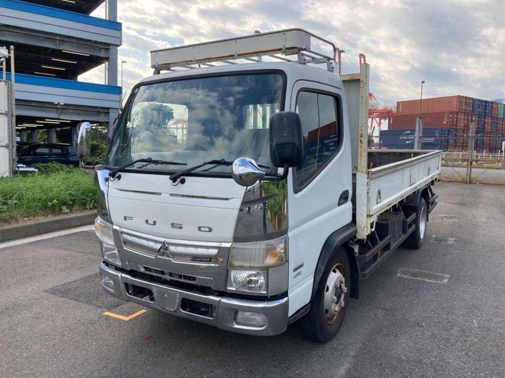 2016 Mitsubishi Fuso Canter FEA80[0]