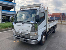 2016 Mitsubishi Fuso Canter