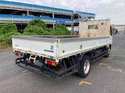 2016 Mitsubishi Fuso Canter