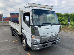 2016 Mitsubishi Fuso Canter