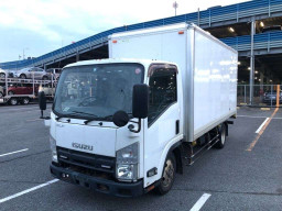 2014 Isuzu Elf Truck