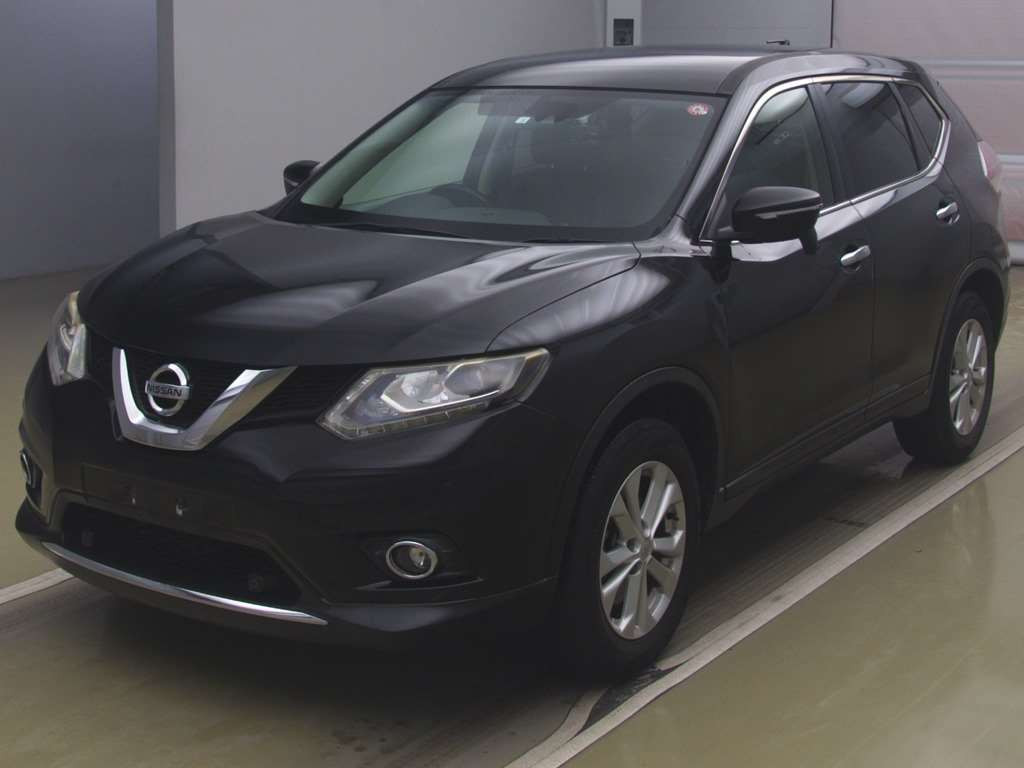 2014 Nissan X-Trail NT32[0]