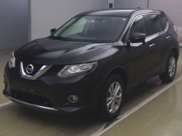 2014 Nissan X-Trail