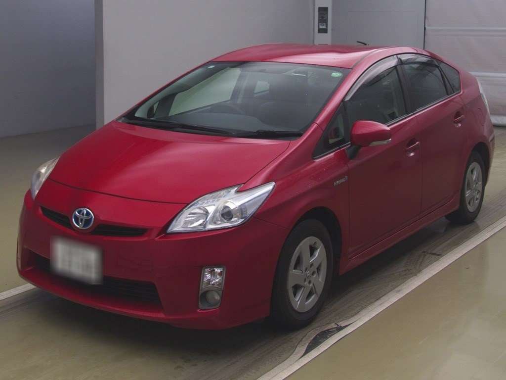 2011 Toyota Prius ZVW30[0]