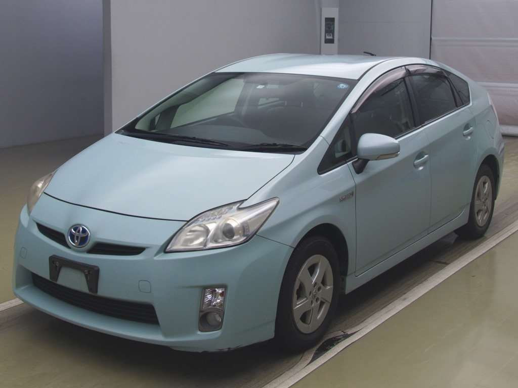 2009 Toyota Prius ZVW30[0]