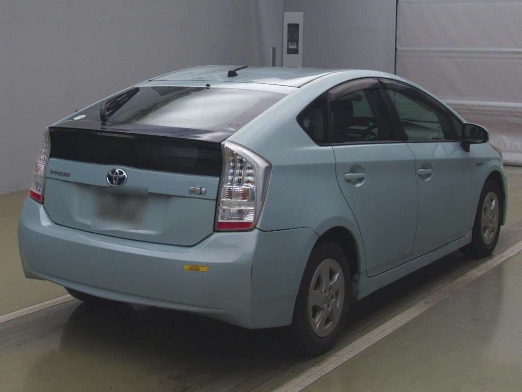 2009 Toyota Prius ZVW30[1]