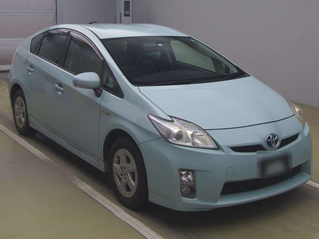 2009 Toyota Prius ZVW30[2]