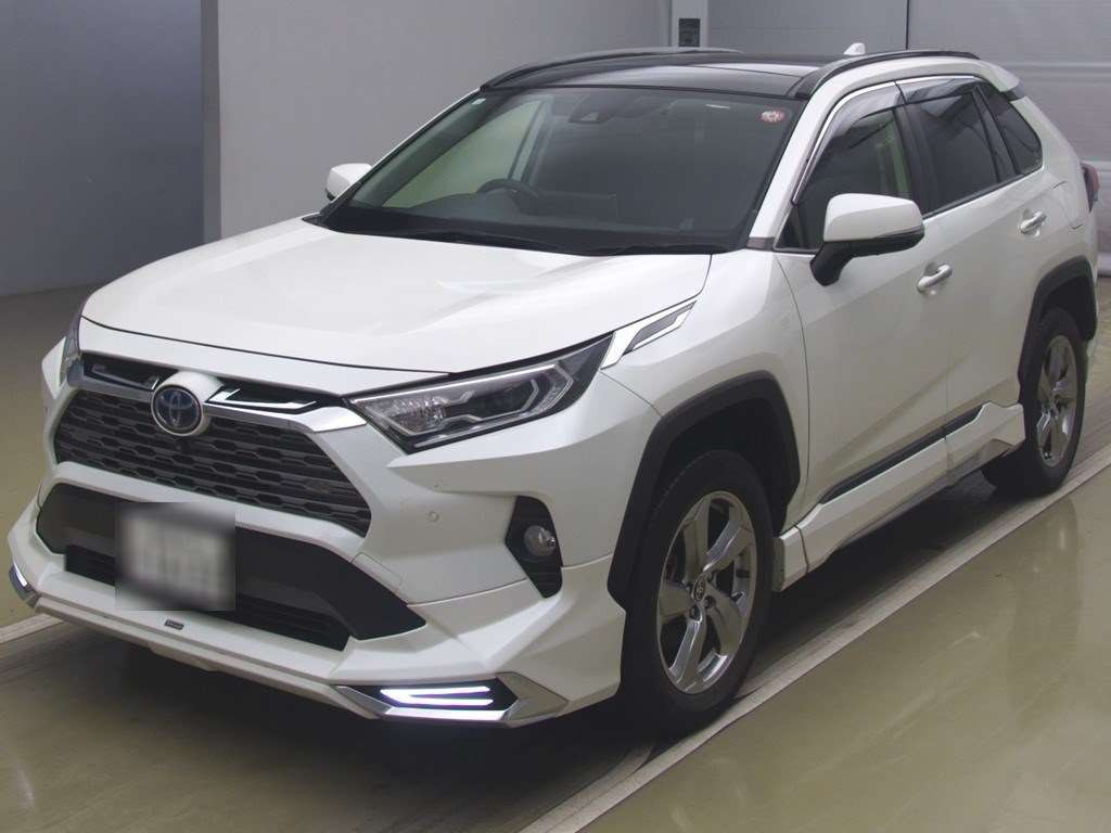 2020 Toyota RAV4 AXAH54[0]