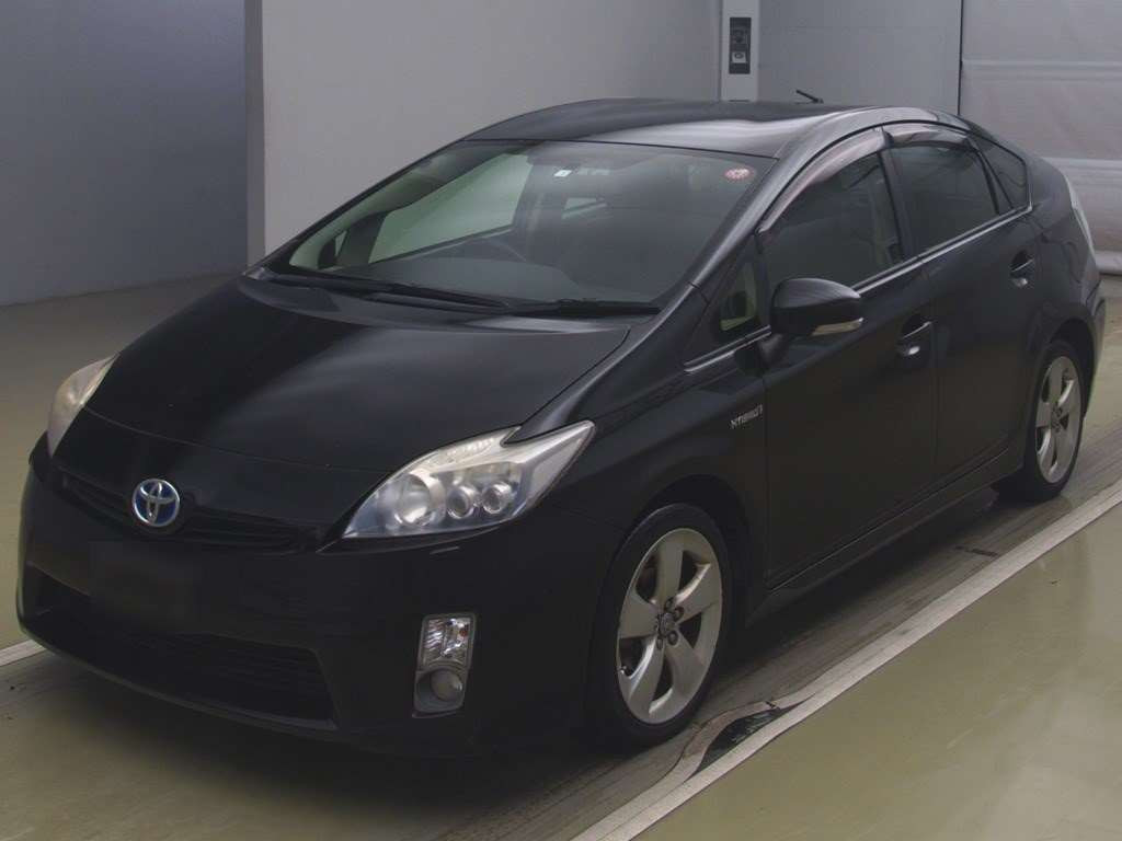 2010 Toyota Prius ZVW30[0]