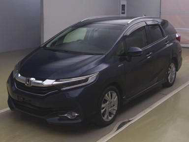 2015 Honda SHUTTLE