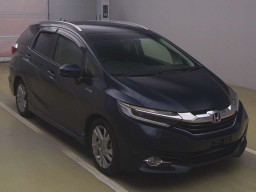 2015 Honda SHUTTLE