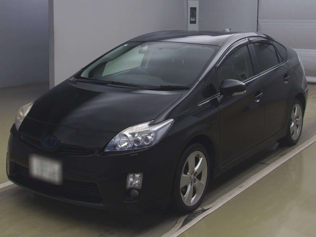 2010 Toyota Prius ZVW30[0]