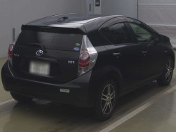 2013 Toyota Aqua