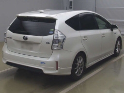 2014 Toyota Prius alpha