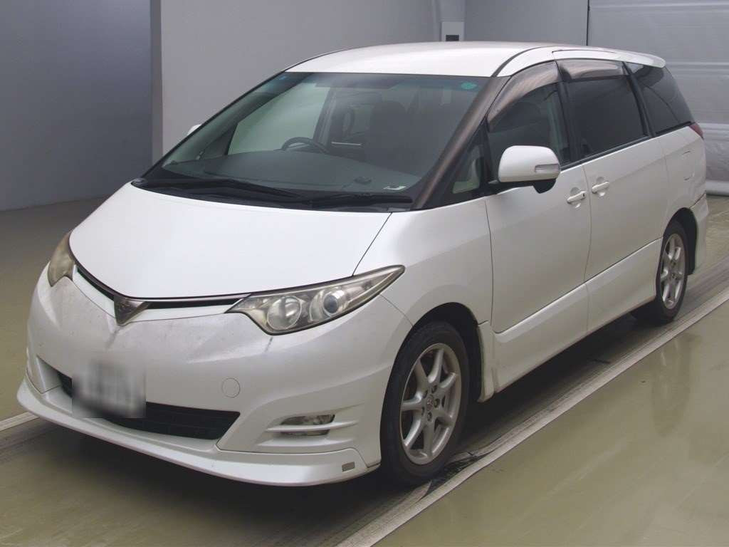 2007 Toyota Estima ACR50W[0]