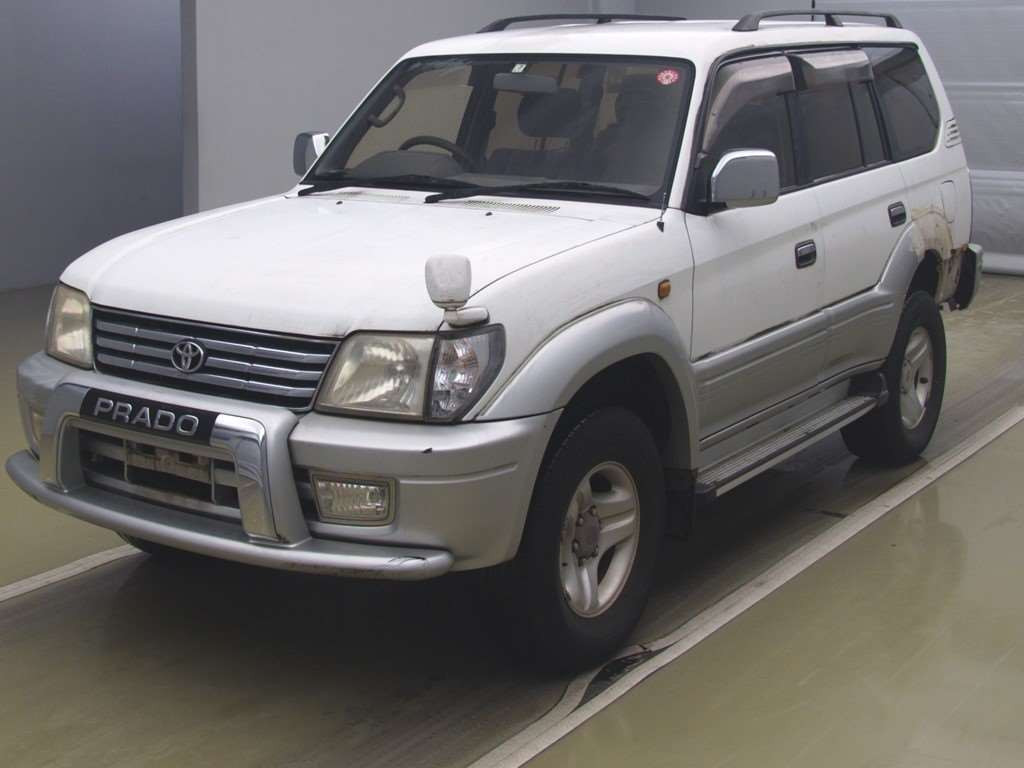 2001 Toyota Land Cruiser Prado RZJ95W[0]