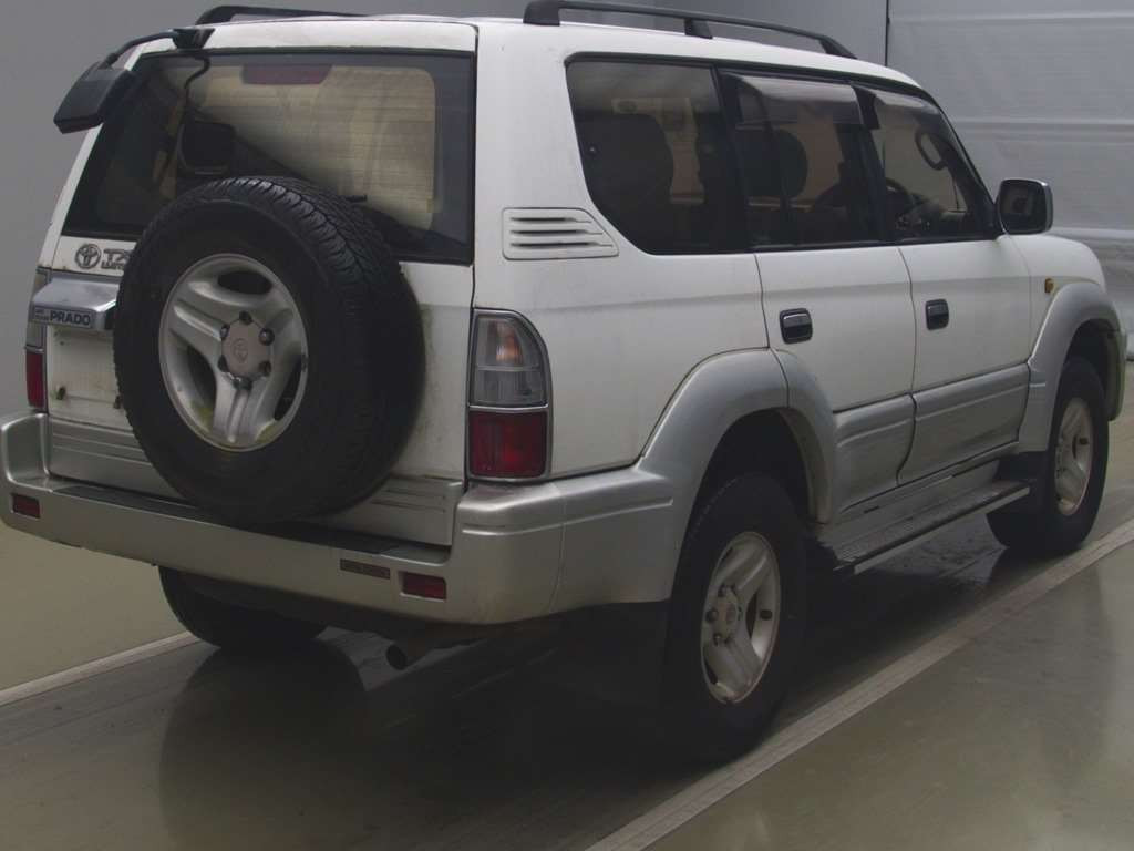 2001 Toyota Land Cruiser Prado RZJ95W[1]