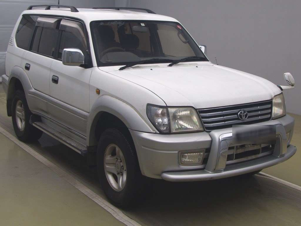 2001 Toyota Land Cruiser Prado RZJ95W[2]