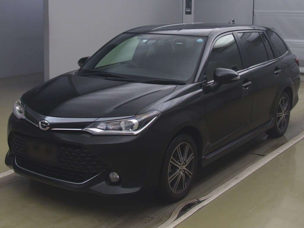 2015 Toyota Corolla Fielder NRE161G[0]