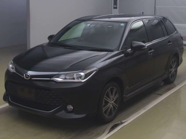 2015 Toyota Corolla Fielder