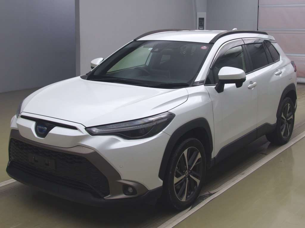 2022 Toyota Corolla Cross ZVG11[0]