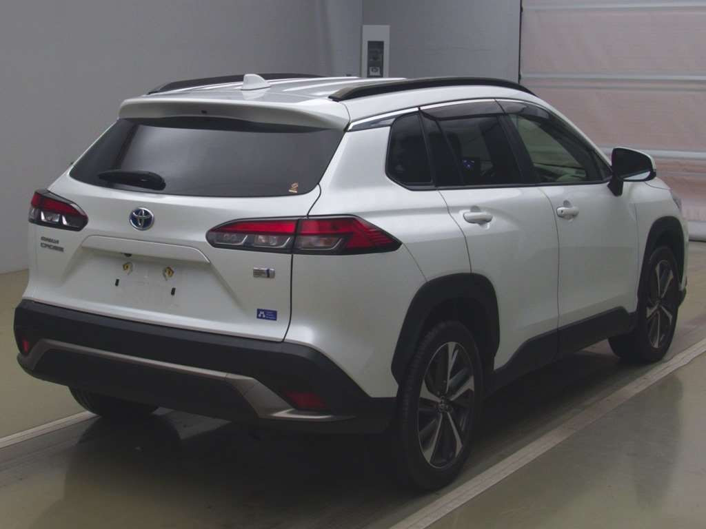 2022 Toyota Corolla Cross ZVG11[1]