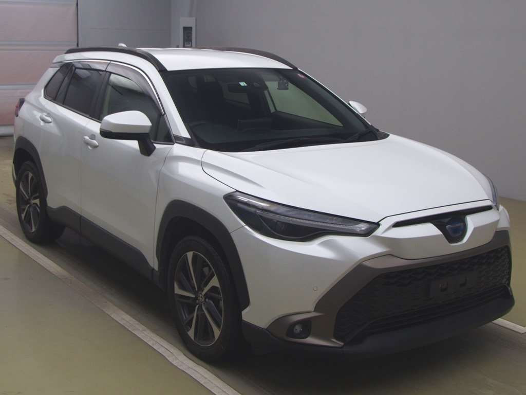 2022 Toyota Corolla Cross ZVG11[2]