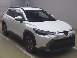 2022 Toyota Corolla Cross