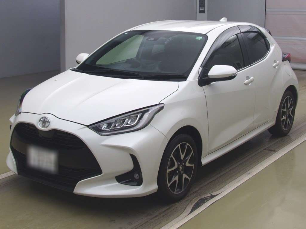 2021 Toyota YARIS MXPA10[0]