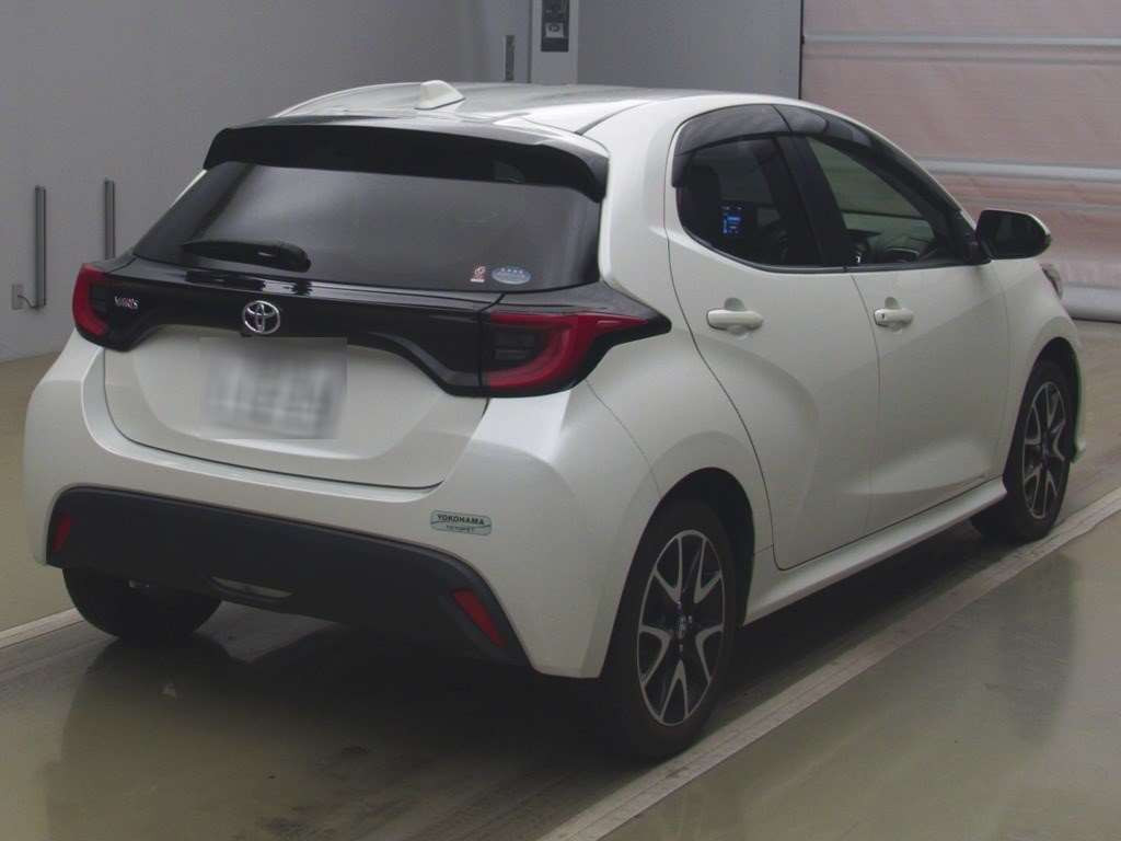 2021 Toyota YARIS MXPA10[1]