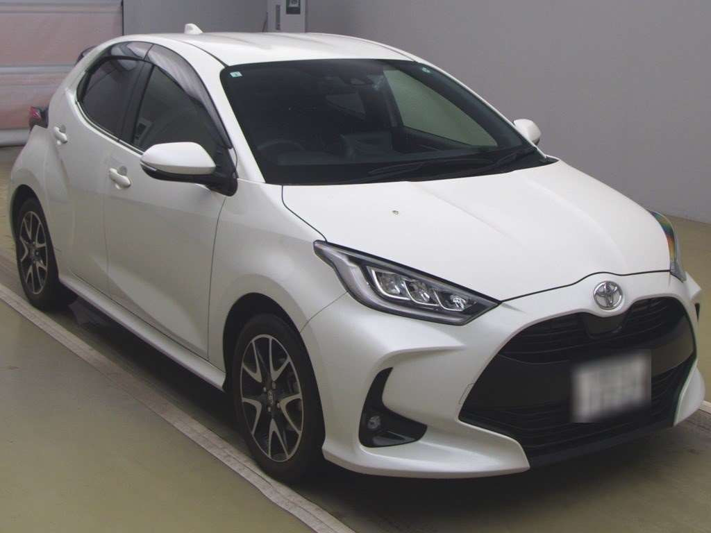 2021 Toyota YARIS MXPA10[2]