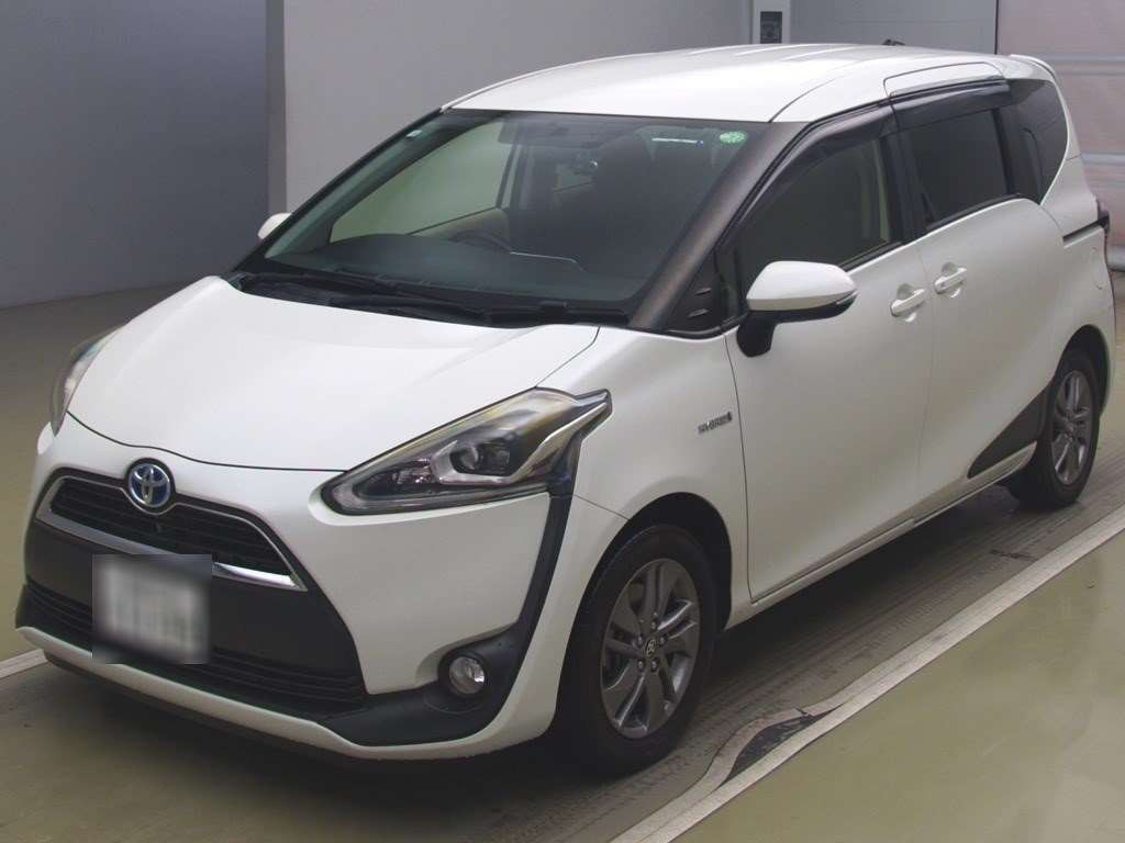 2016 Toyota Sienta NHP170G[0]