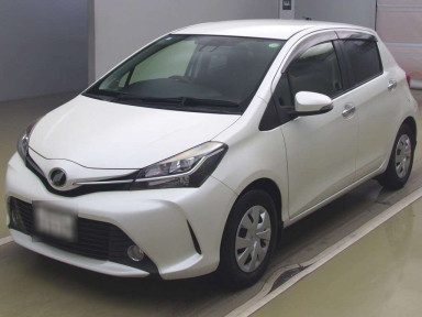 2016 Toyota Vitz