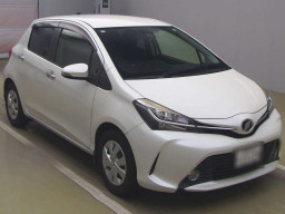 2016 Toyota Vitz