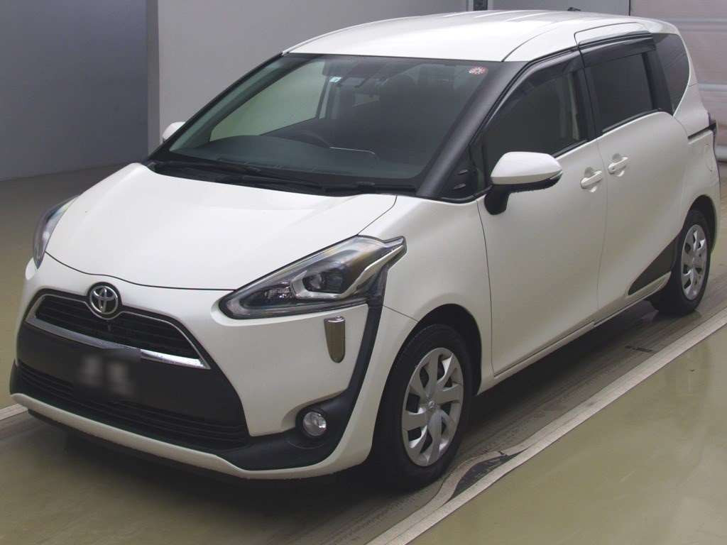 2018 Toyota Sienta NSP170G[0]