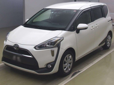 2018 Toyota Sienta